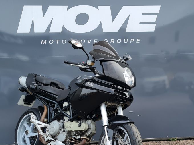 DUCATI MULTISTRADA 4