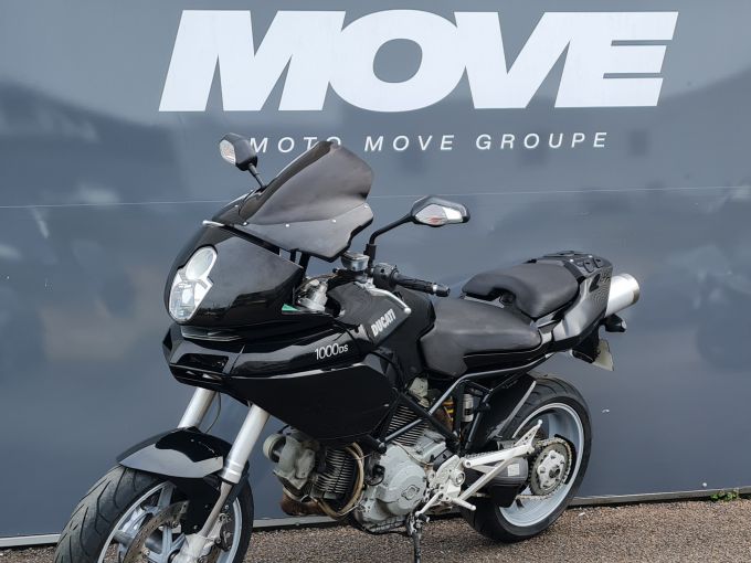 DUCATI MULTISTRADA 4