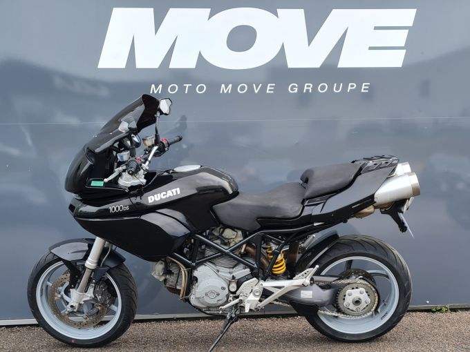 DUCATI MULTISTRADA 4