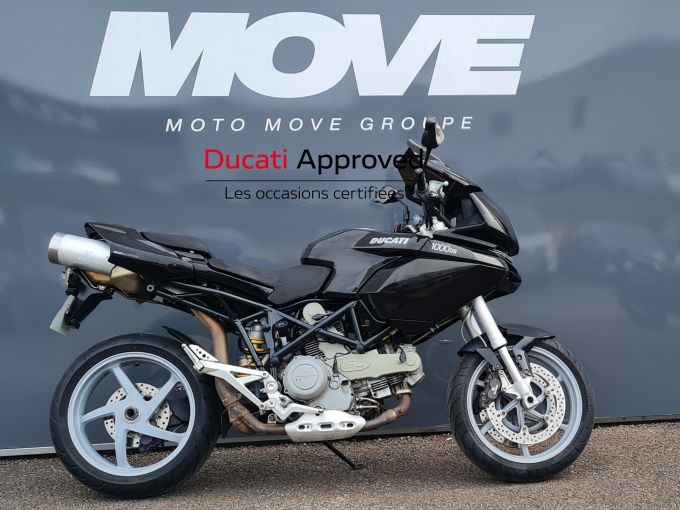 DUCATI MULTISTRADA 4