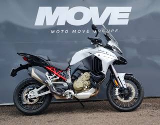 DUCATI MULTISTRADA V4 S - 2022