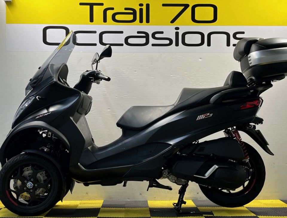 PIAGGIO MP3 400 HPE SPORT ABS ASR 4