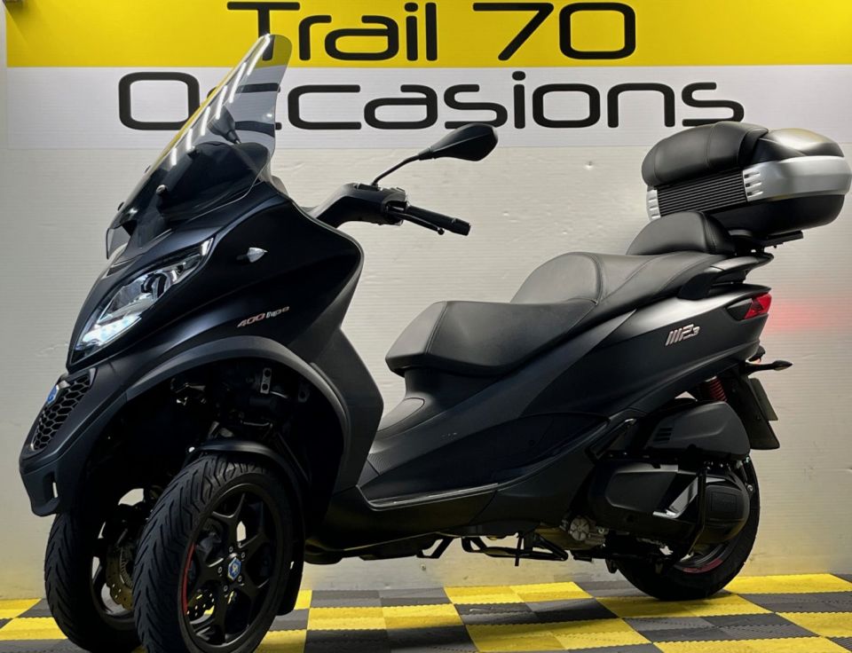 PIAGGIO MP3 400 HPE SPORT ABS ASR 4