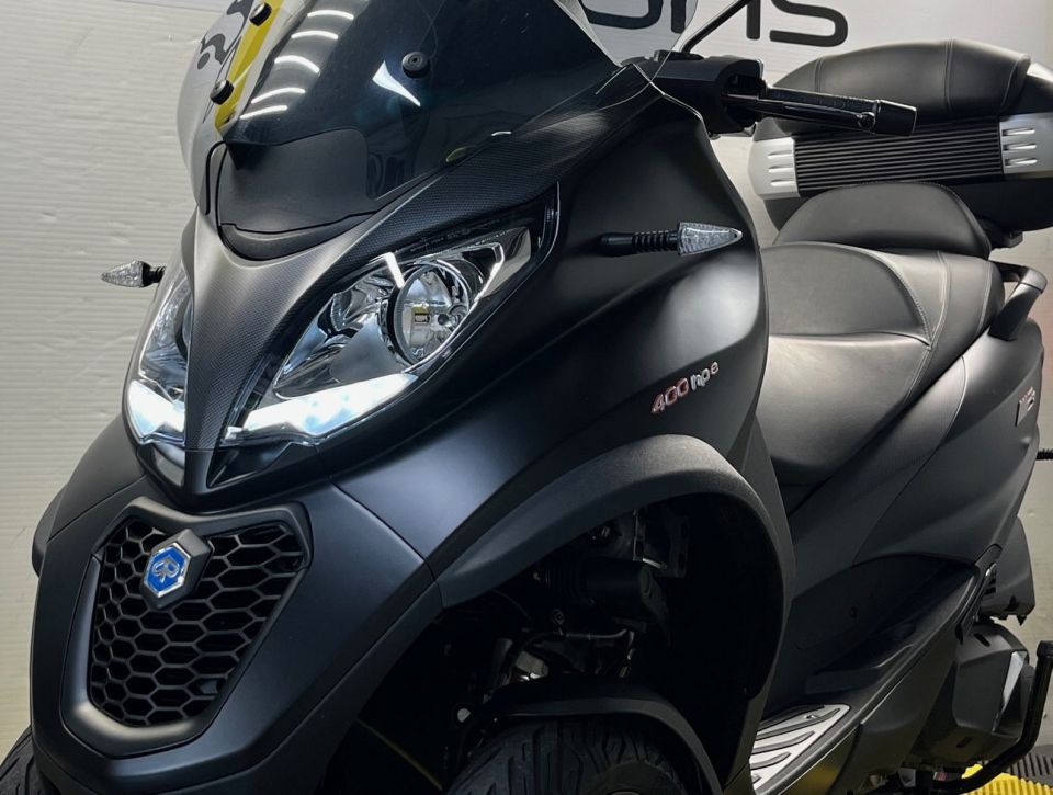 PIAGGIO MP3 400 HPE SPORT ABS ASR 4
