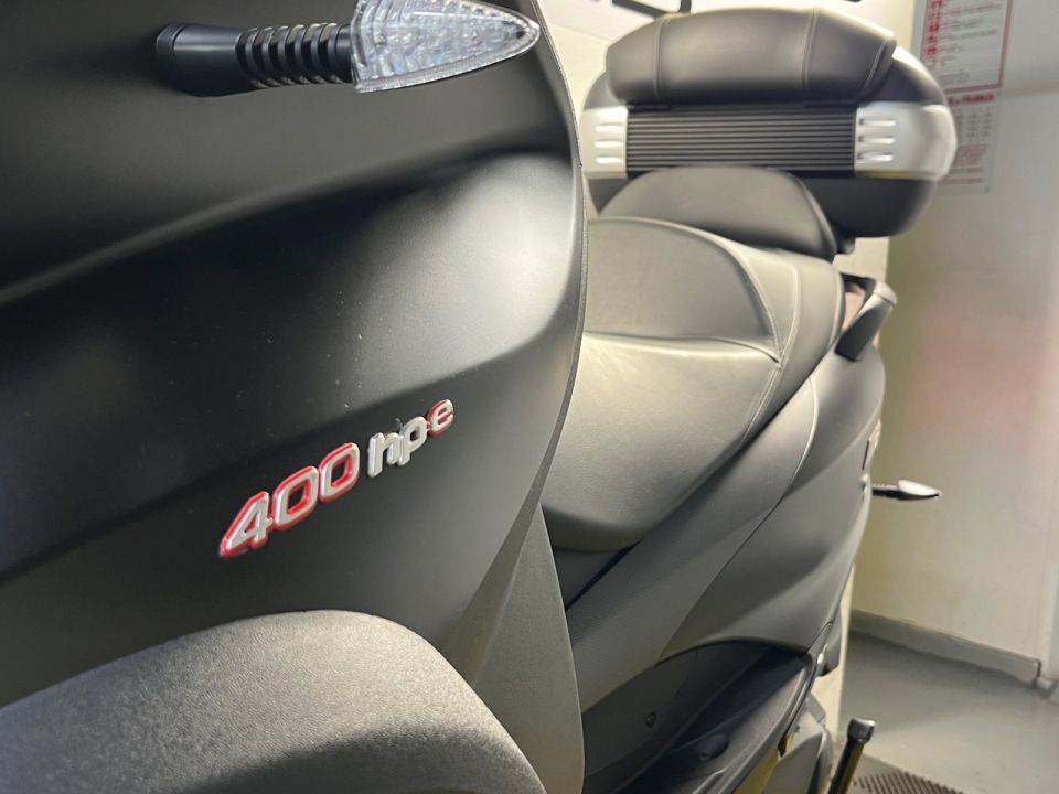 PIAGGIO MP3 400 HPE SPORT ABS ASR 4