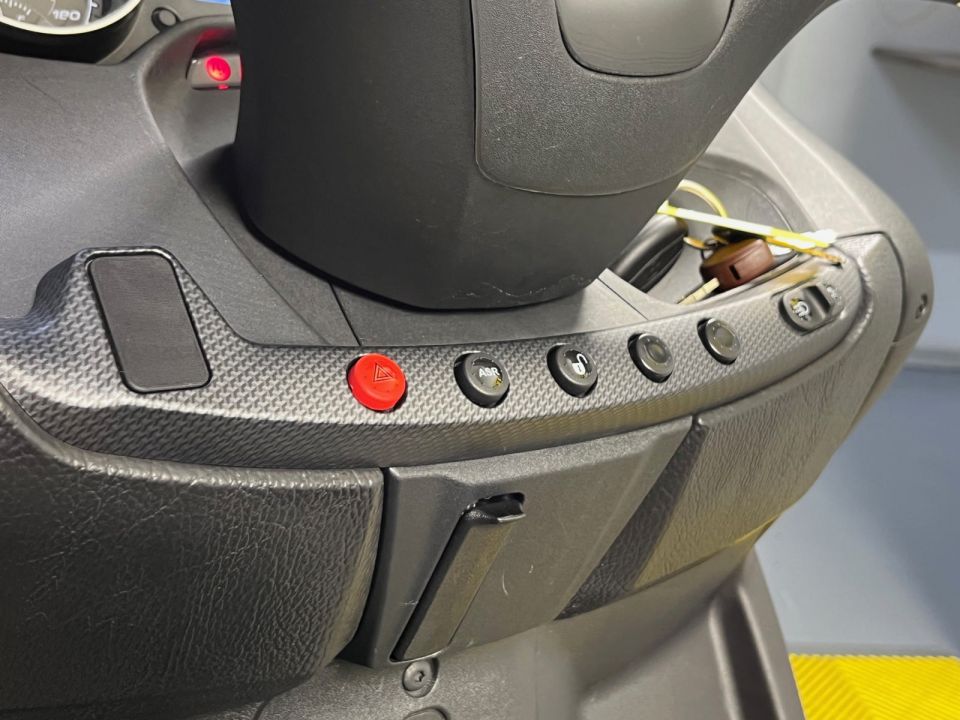 PIAGGIO MP3 400 HPE SPORT ABS ASR 4