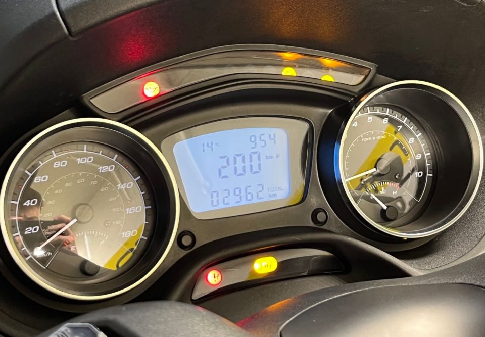 PIAGGIO MP3 400 HPE SPORT ABS ASR 4