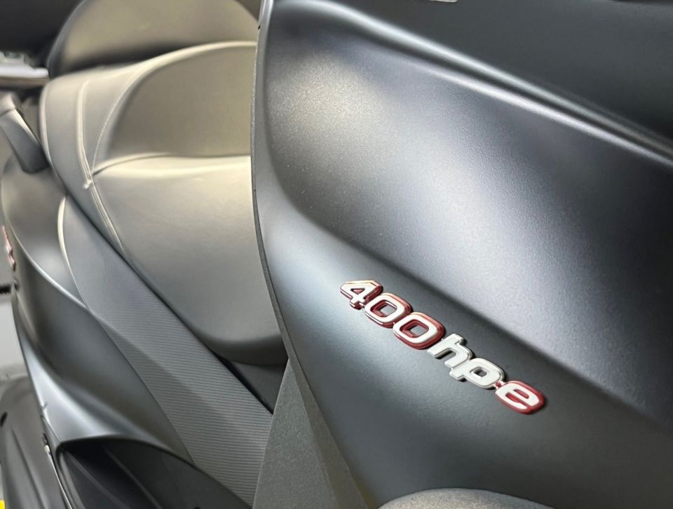 PIAGGIO MP3 400 HPE SPORT ABS ASR 4