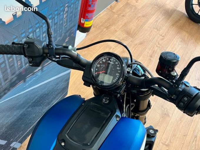 INDIAN FTR 1200 4