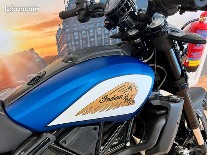 INDIAN FTR 1200 4