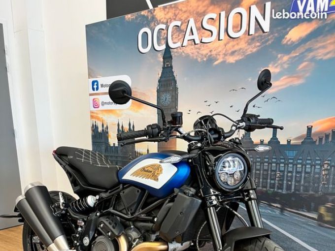 INDIAN FTR 1200 4