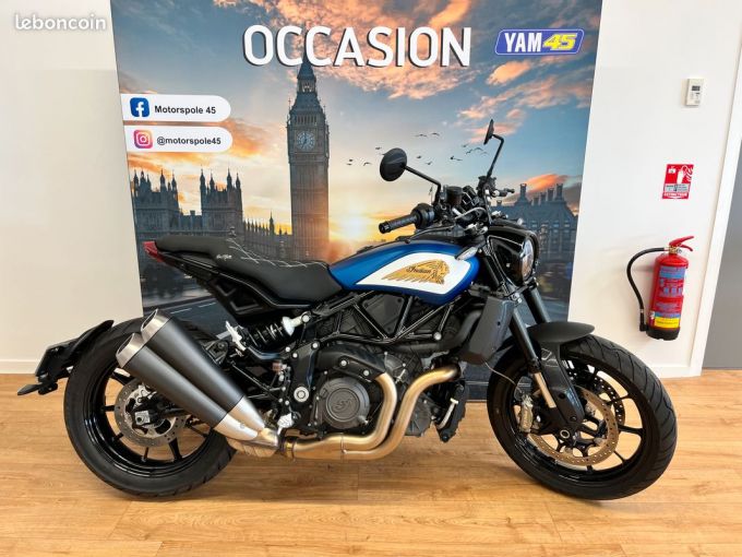 INDIAN FTR 1200 4