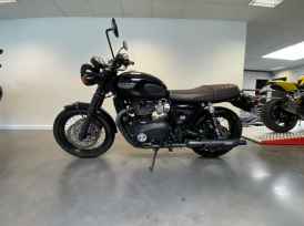 TRIUMPH Bonneville T120 Black - 2016