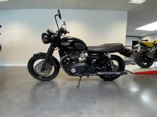 TRIUMPH Bonneville T120 Black - 2016