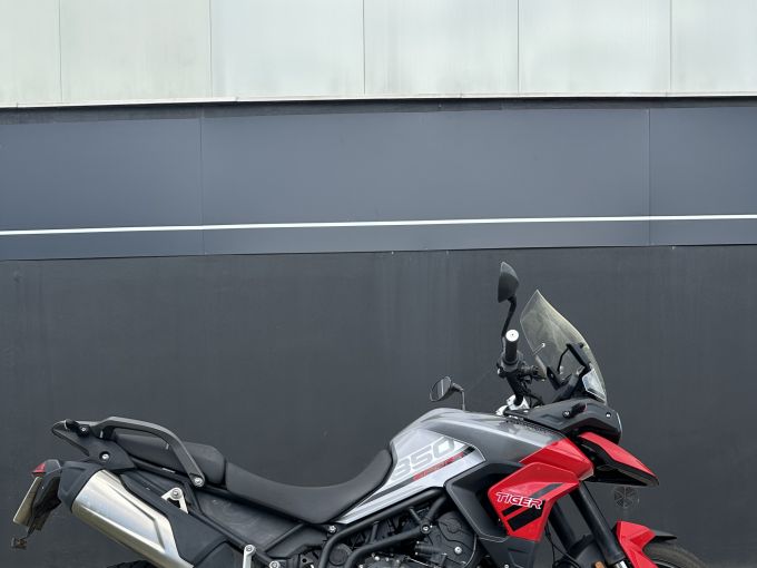TRIUMPH TIGER 850 SPORT 4