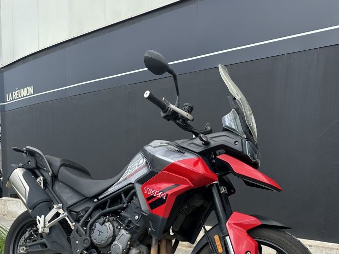 TRIUMPH TIGER 850 SPORT 4