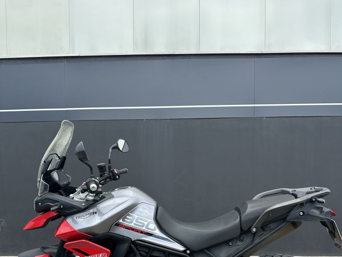 TRIUMPH TIGER 850 SPORT 4