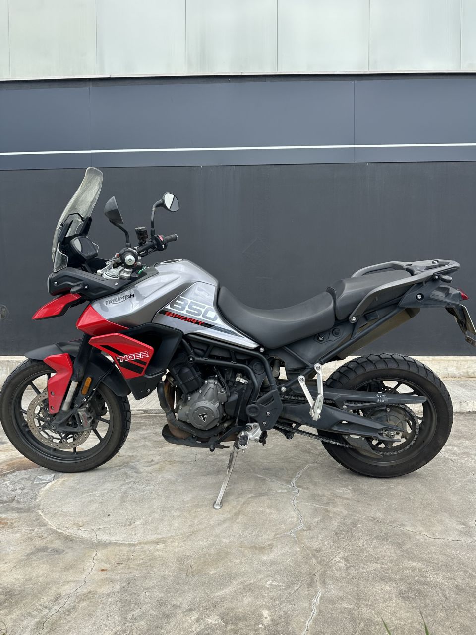 TRIUMPH TIGER 850 SPORT 4