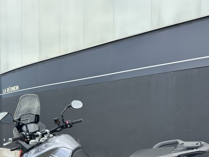 TRIUMPH TIGER 850 SPORT 4