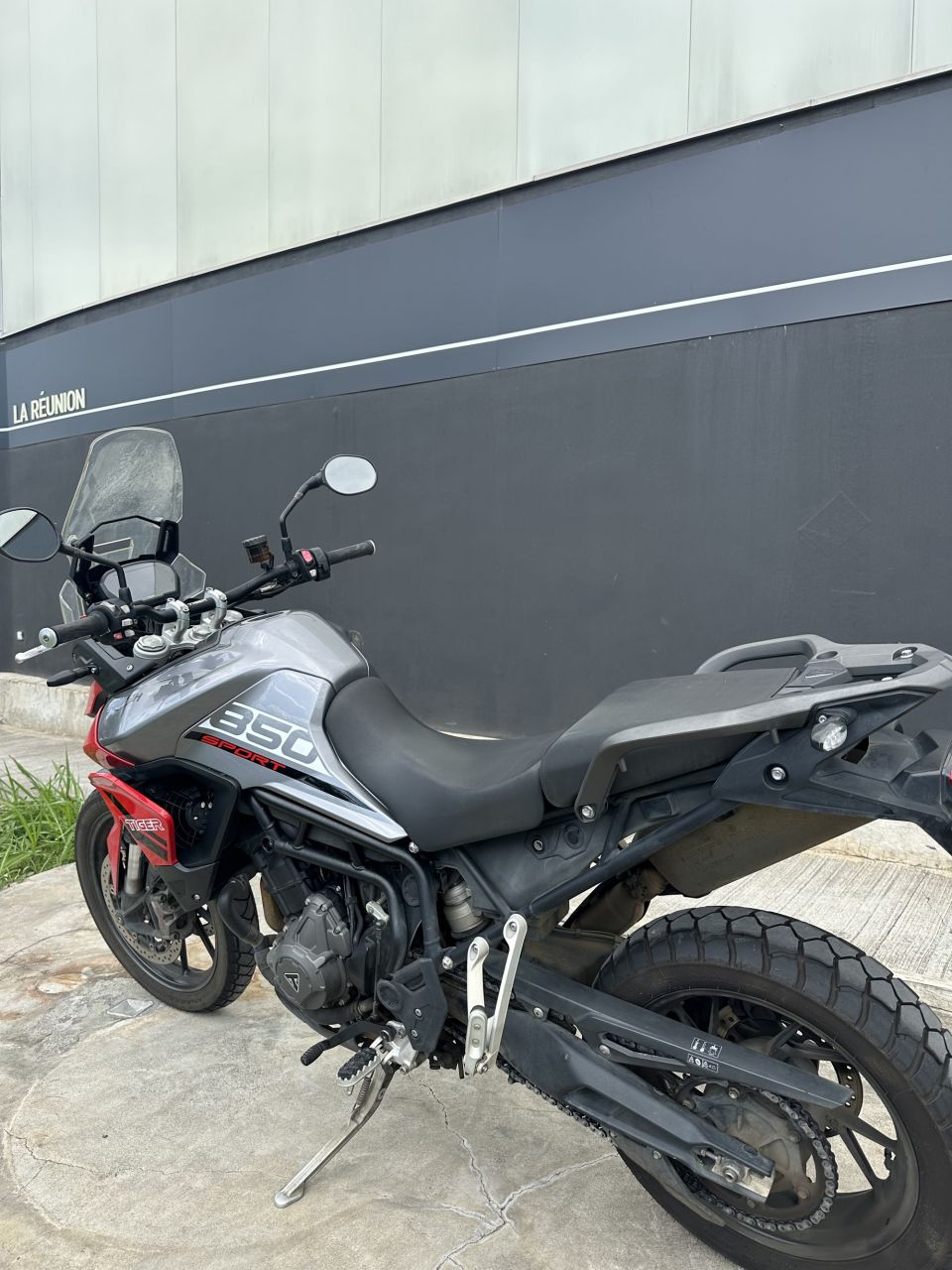 TRIUMPH TIGER 850 SPORT 4