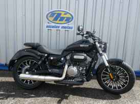 BENDA MOTOR 125 rock - 2025