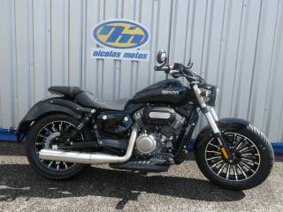 BENDA MOTOR 125 rock - 2025