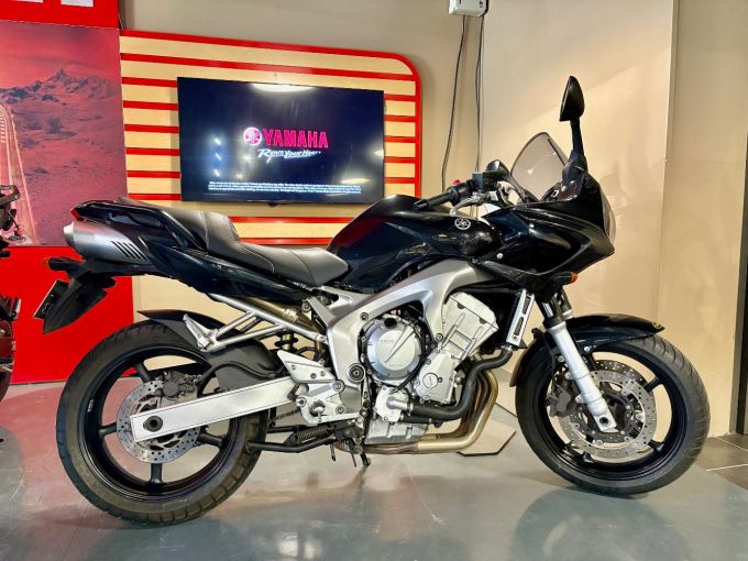 YAMAHA FZ6 600 FAZER 98CV 4