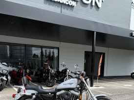 HARLEY-DAVIDSON SPORTSTER 1200 S - 1998
