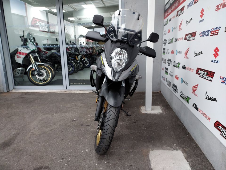 SUZUKI DL V-STROM 650XT 4