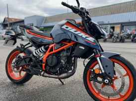 KTM 390 DUKE - 2024