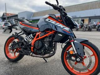 KTM 390 DUKE - 2024