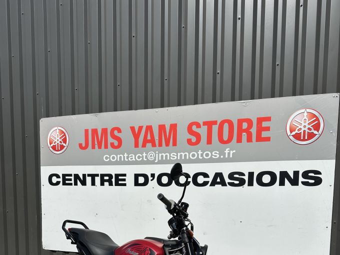 INDIAN FTR 1200 4