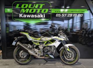 KAWASAKI Z125 - 2019