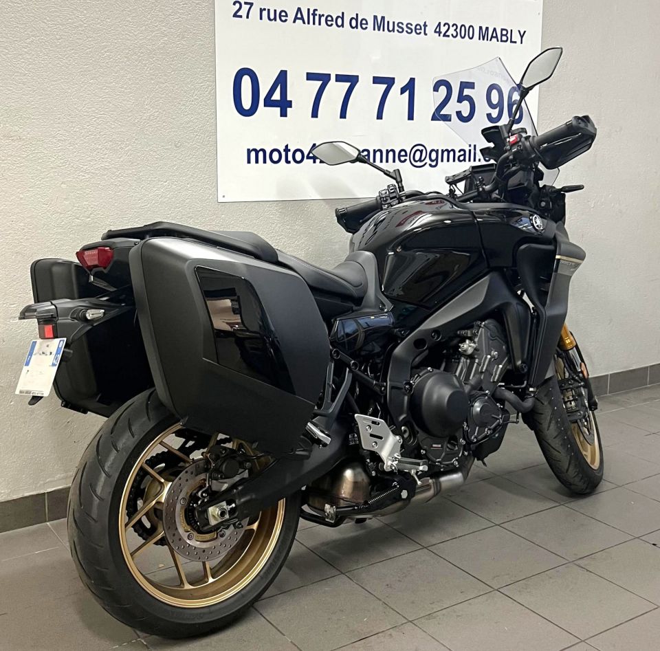 YAMAHA TRACER 9 GT 4