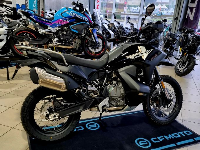 CF MOTO 800 MTX 4