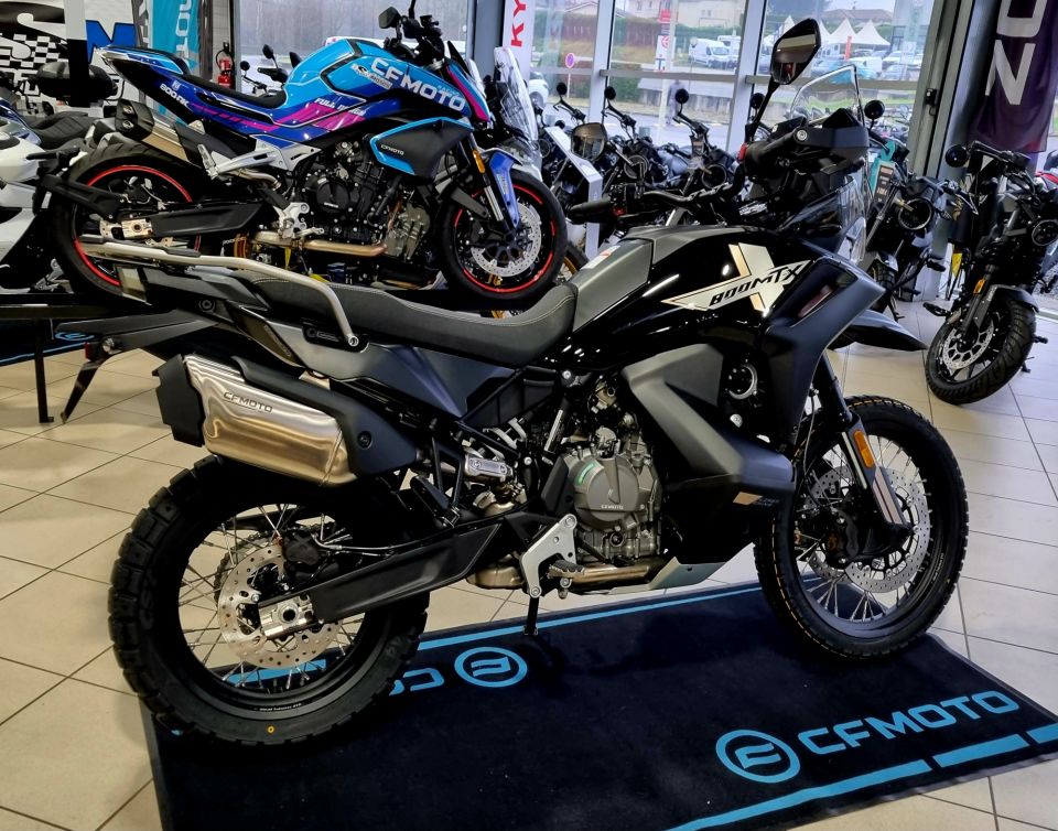 CF MOTO 800 MTX 4