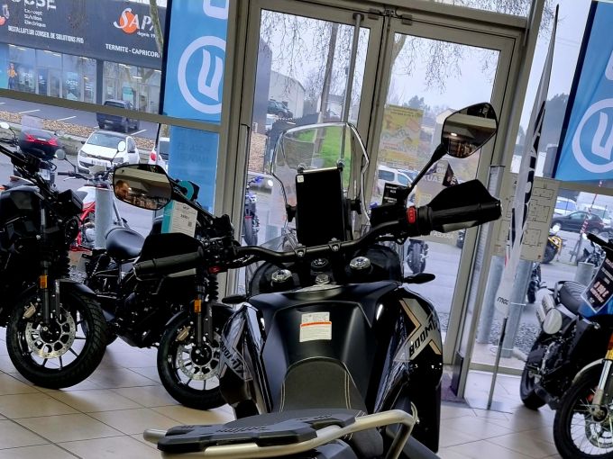 CF MOTO 800 MTX 4