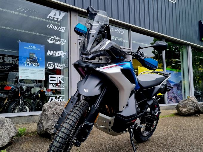 CF MOTO 800 MTX 4