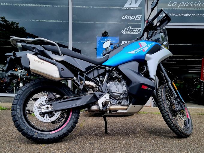 CF MOTO 800 MTX 4