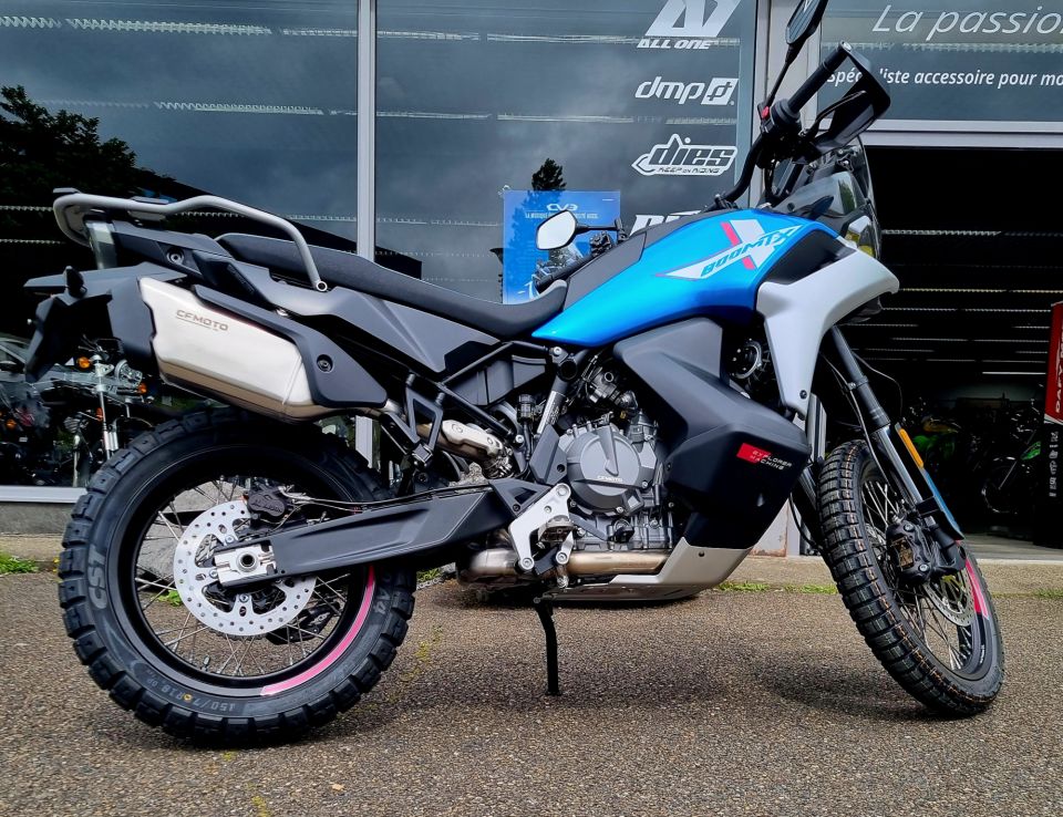 CF MOTO 800 MTX 4