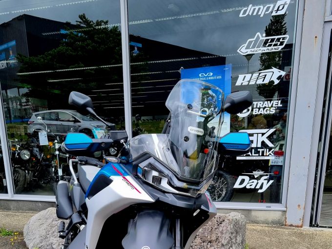CF MOTO 800 MTX 4