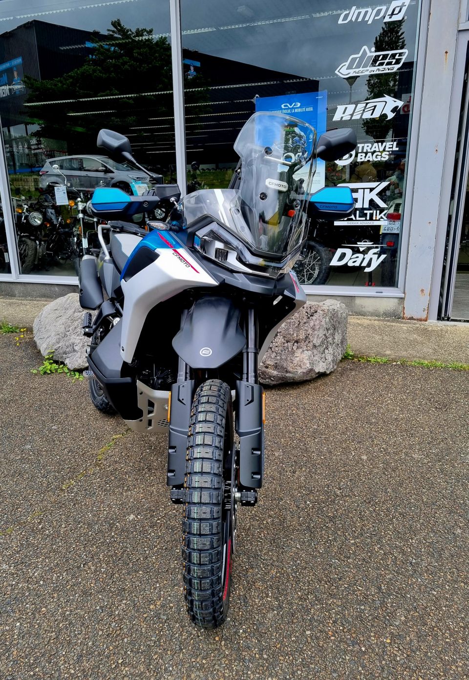 CF MOTO 800 MTX 4