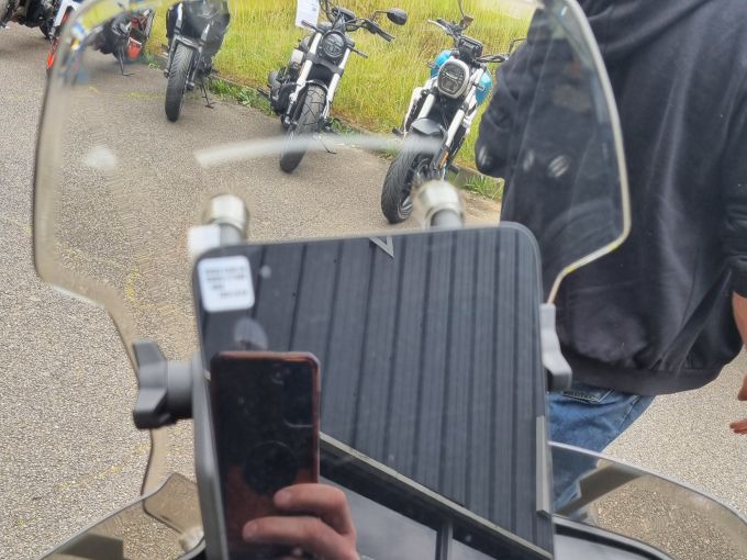 CF MOTO 800 MTX 4