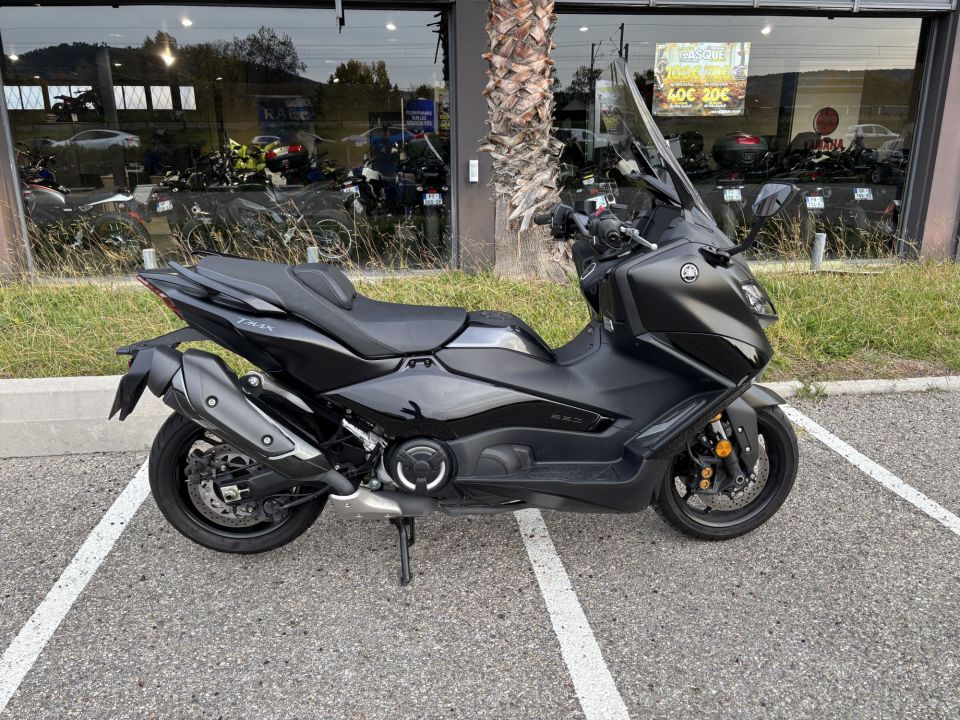 YAMAHA XP T-MAX 560 TECH MAX 4