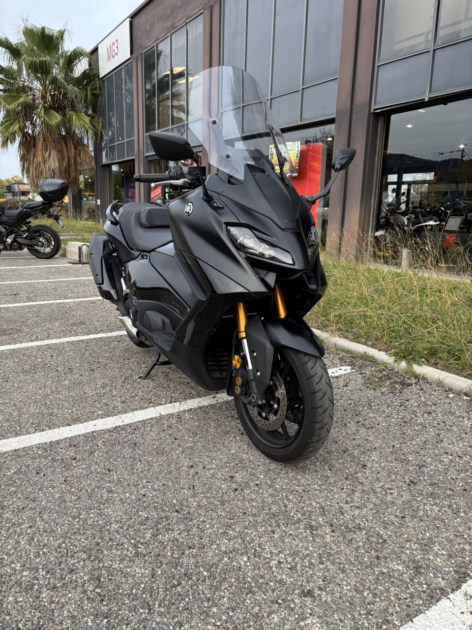 YAMAHA XP T-MAX 560 TECH MAX 4