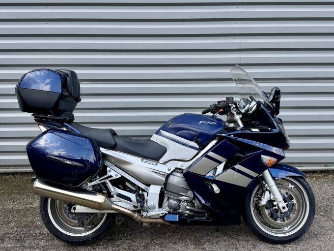 YAMAHA FJR 1300 4