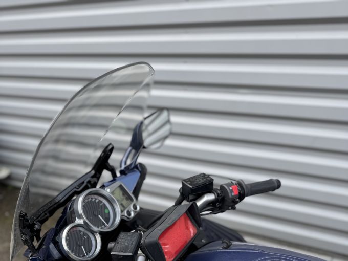 YAMAHA FJR 1300 4