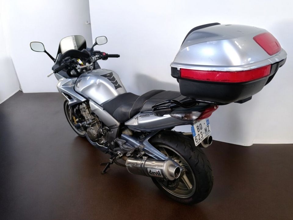HONDA CBF 1000 4