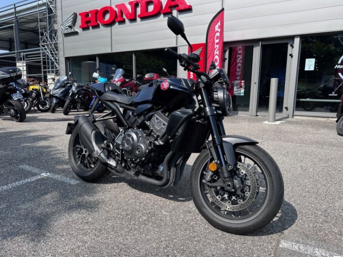 HONDA CB1000R 4