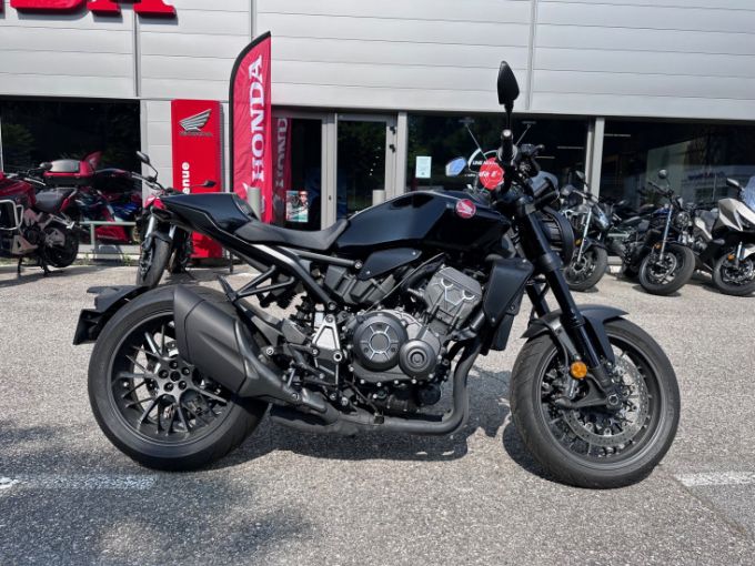 HONDA CB1000R 4